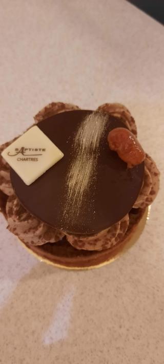 Boulangerie Boulanger Pâtissier Baptiste 0