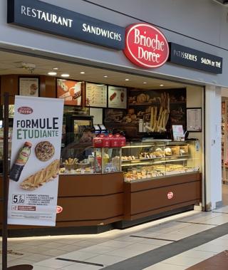 Boulangerie Brioche Dorée 0