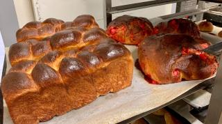 Boulangerie Le pétrin de papi 0