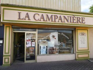 Boulangerie Boulangerie Pâtisserie La Campagnière 0