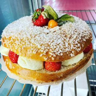 Boulangerie Au four et au moulin 0