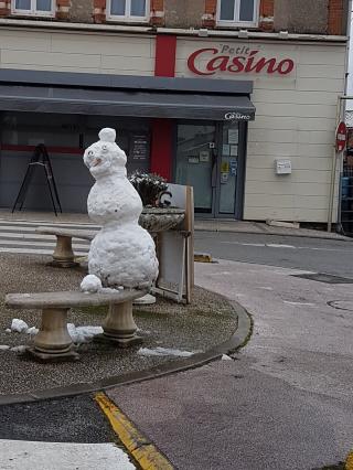 Boulangerie Petit Casino 0