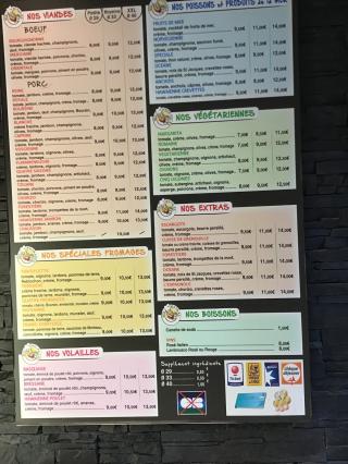 Boulangerie SOS Pizzas 0