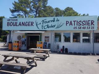 Boulangerie Le Fournil de L'Olivier 0