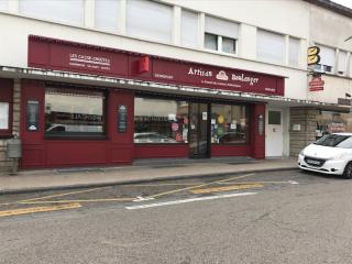 Boulangerie Maison Pouphary 0