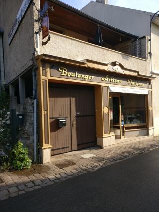 Boulangerie maison saunier 0