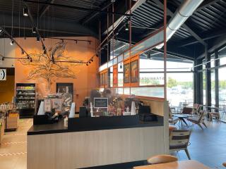 Boulangerie Starbucks Coffee - AUTOGRILL Beaune-Tailly A6 0