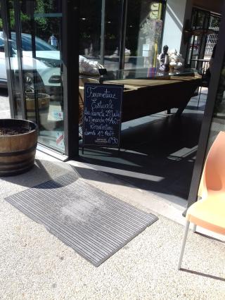 Boulangerie LES TOQUES DU PAIN 0