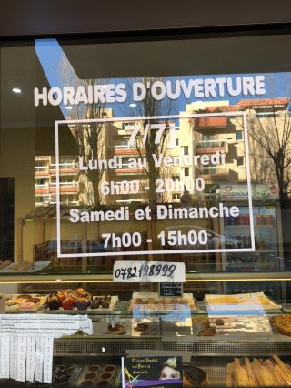 Boulangerie Boulangerie VICTORIA 0