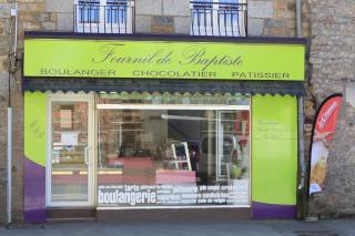 Boulangerie Le Fournil de Baptiste - Boulangerie Pâtisserie 0