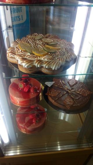 Boulangerie Mousselin Deregnaucourt Lucie 0