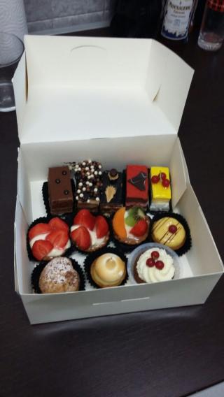 Boulangerie Blanc Douceurs 0