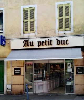 Boulangerie Boulangerie Au Petit Duc 0