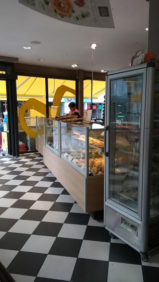 Boulangerie La Mie Câline 0