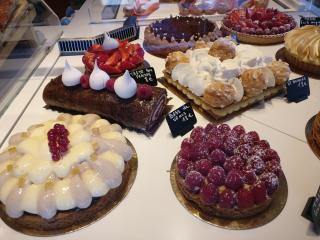 Boulangerie La Boulangerie Mas Saint Pierre 0