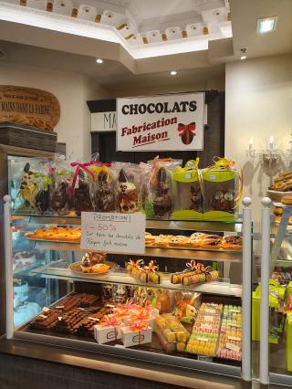 Boulangerie Les Mains Dans la Farine 0