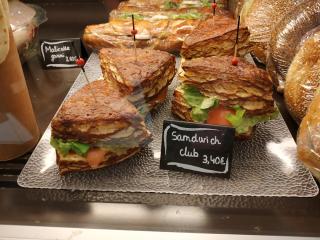 Boulangerie Les Mains Dans la Farine 0