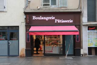 Boulangerie Jacquin Benoit et Stéphanie 0