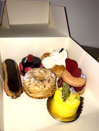 Boulangerie Maison Pillon 0