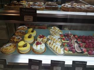 Boulangerie les desserts colorés 0