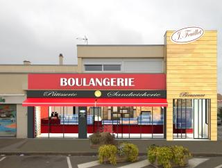 Boulangerie Boulangeries Feuillet 0