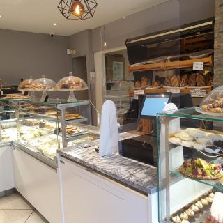 Boulangerie La couronne dorée 0