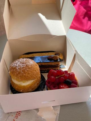 Boulangerie Boulangerie Eric Kayser - Beausoleil 0