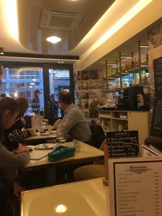 Boulangerie Boulangerie Brier 0