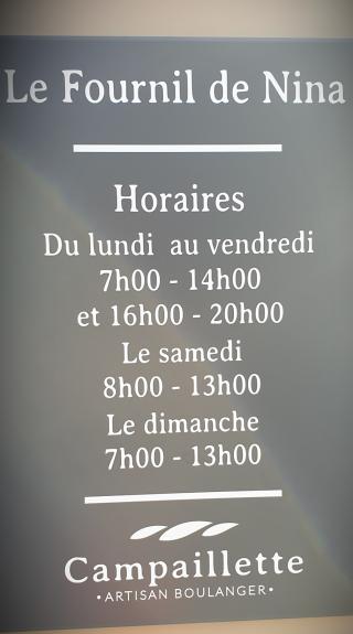 Boulangerie La Ronde des Pains 0