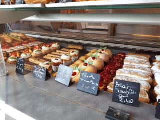 Boulangerie La Compagnie des Saveurs 0