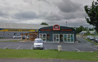 Boulangerie Boulangerie 280° 0