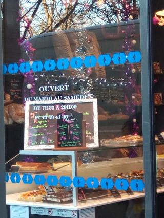 Boulangerie Le dépôt de pain de L'Autre Boulange 0