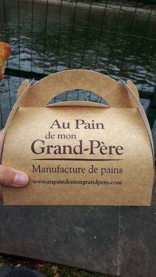 Boulangerie Au Pain de Mon Grand Père 0