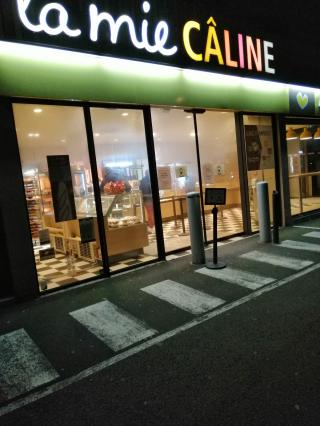 Boulangerie La Mie Câline Nantes Route de Paris 0