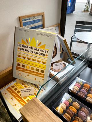 Boulangerie MAISON LANDEMAINE CAMBRONNE 0