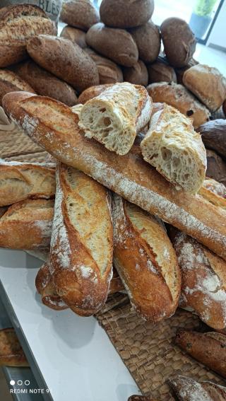 Boulangerie Boulangerie des francs 0