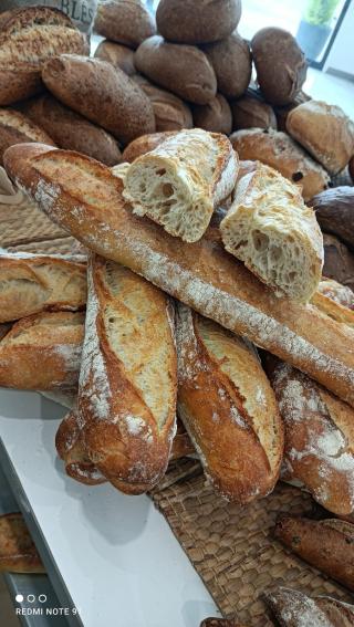 Boulangerie boulangerie des francs 0