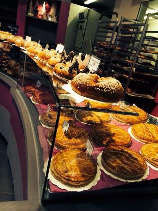 Boulangerie Sésame Boulangerie-Pâtisserie 0