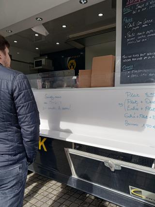 Boulangerie Aux saveurs de l'île /Ile beaulieu 1