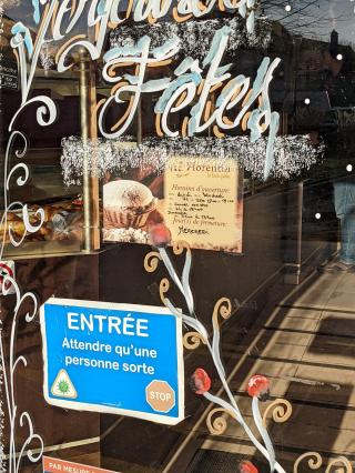 Boulangerie La Ronde des Pains 1