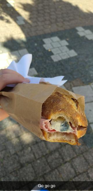 Boulangerie Boulangerie Pâtisserie Chocolaterie AF 1