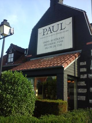 Boulangerie PAUL 0