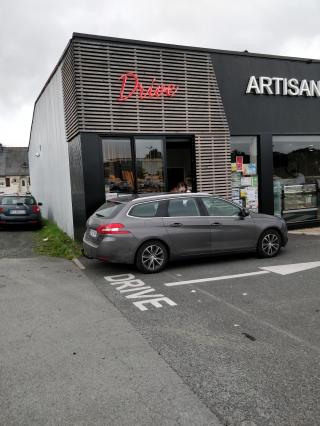 Boulangerie Au kop'pain 0