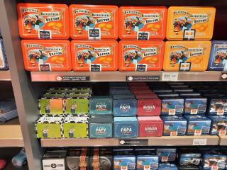 Boulangerie Biscuiterie La Trinitaine Crozon 0