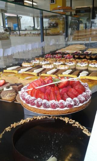 Boulangerie Confidence Gourmande Boulangerie & Tarterie 0