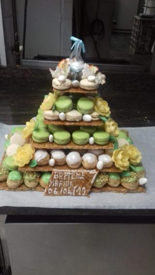 Boulangerie La Marquise des Délices 0