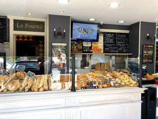 Boulangerie Les Boulangeries Du Soleil Roquebrune 0