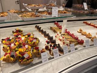 Boulangerie Pâtisserie Colbert par Frédéric Comyn 0