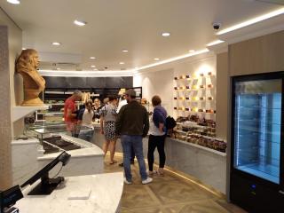 Boulangerie Pâtisserie Colbert par Frédéric Comyn 0