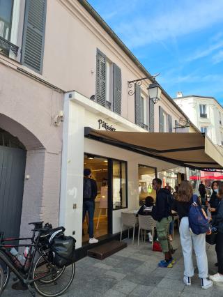 Boulangerie Pâtisserie Colbert par Frédéric Comyn 0